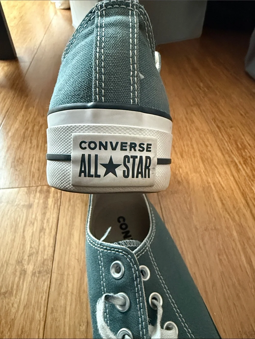 Converse Low Top Sneakers - Picture 4 of 4